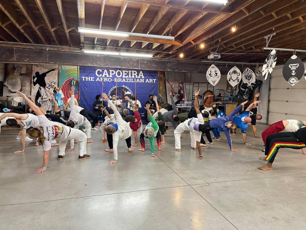 Capoeira Minnesota