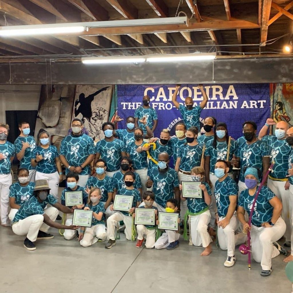 Capoeira Minnesota